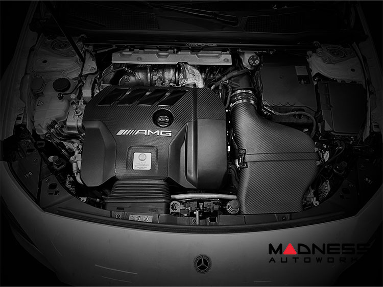 Mercedes Benz A45 AMG C-Tech Sprint Filter Carbon Fiber Air Intake